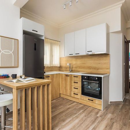 Tropical & Faces By Nest Appartement Thessaloniki Buitenkant foto