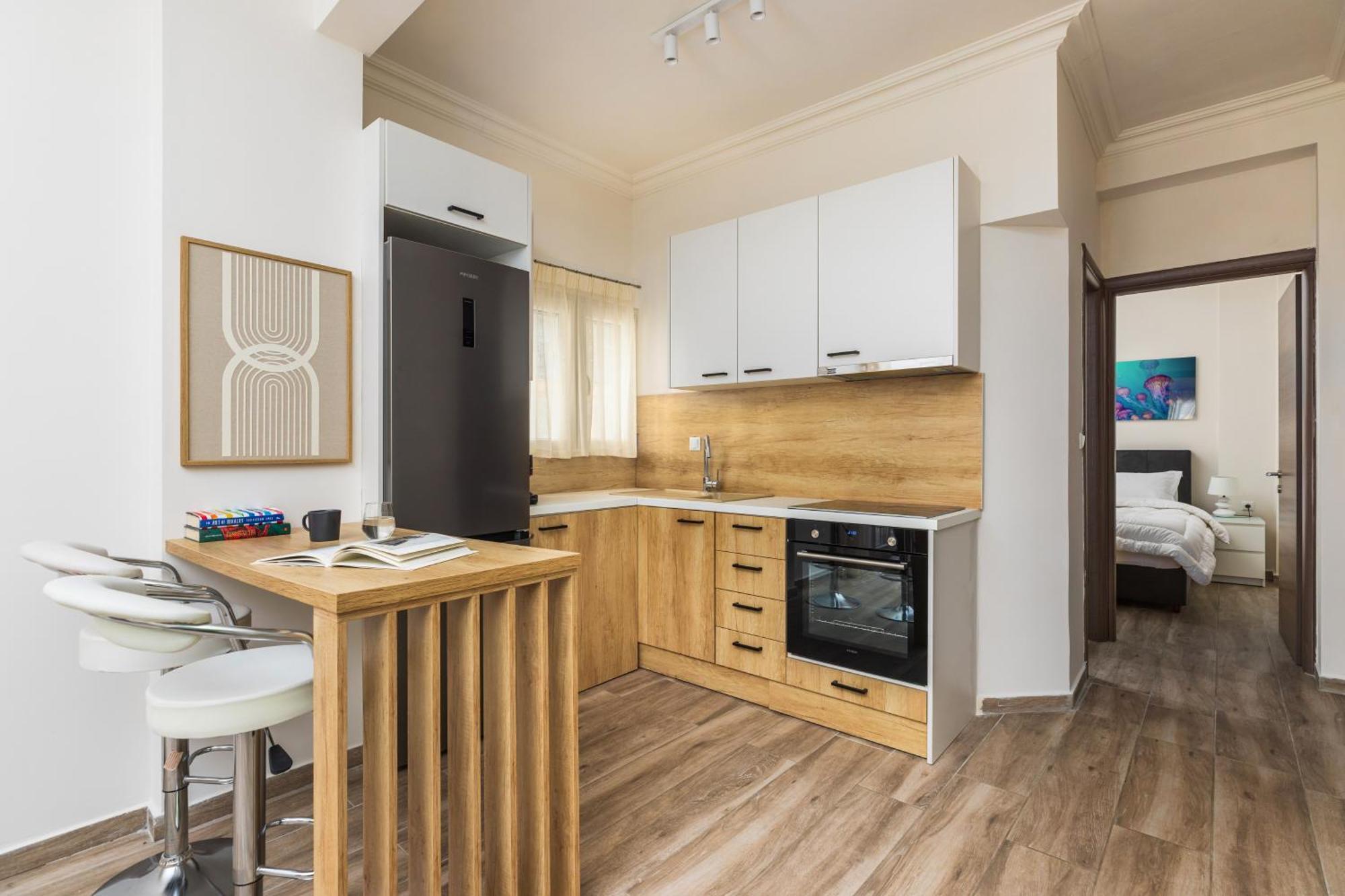 Tropical & Faces By Nest Appartement Thessaloniki Buitenkant foto
