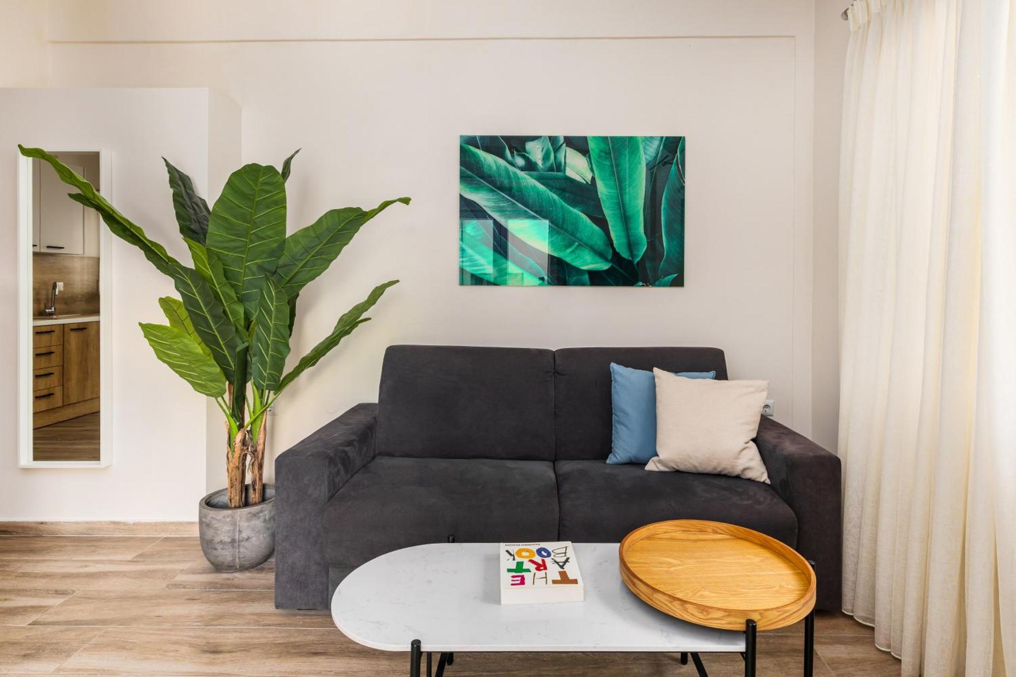 Tropical & Faces By Nest Appartement Thessaloniki Buitenkant foto