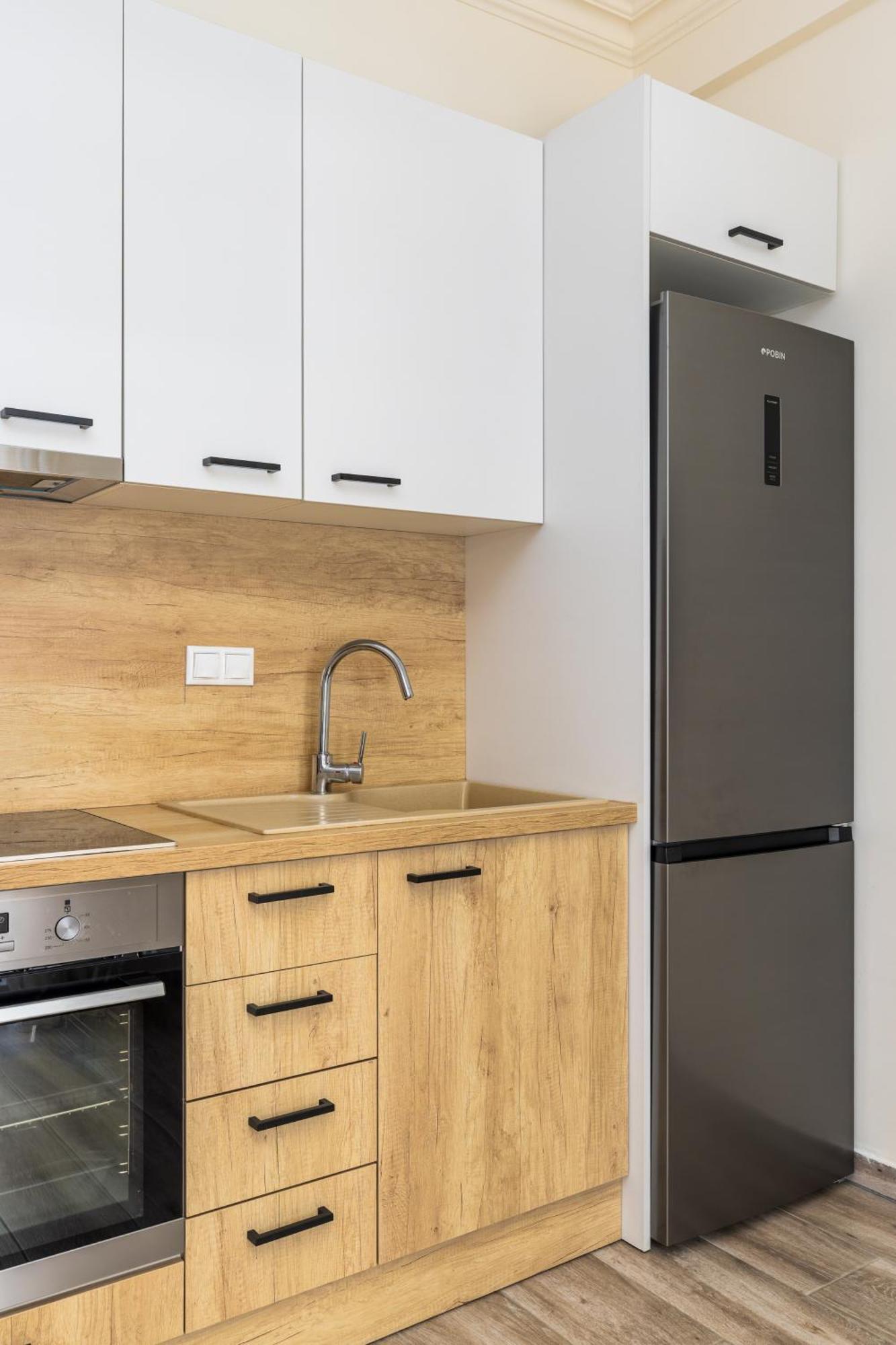 Tropical & Faces By Nest Appartement Thessaloniki Buitenkant foto
