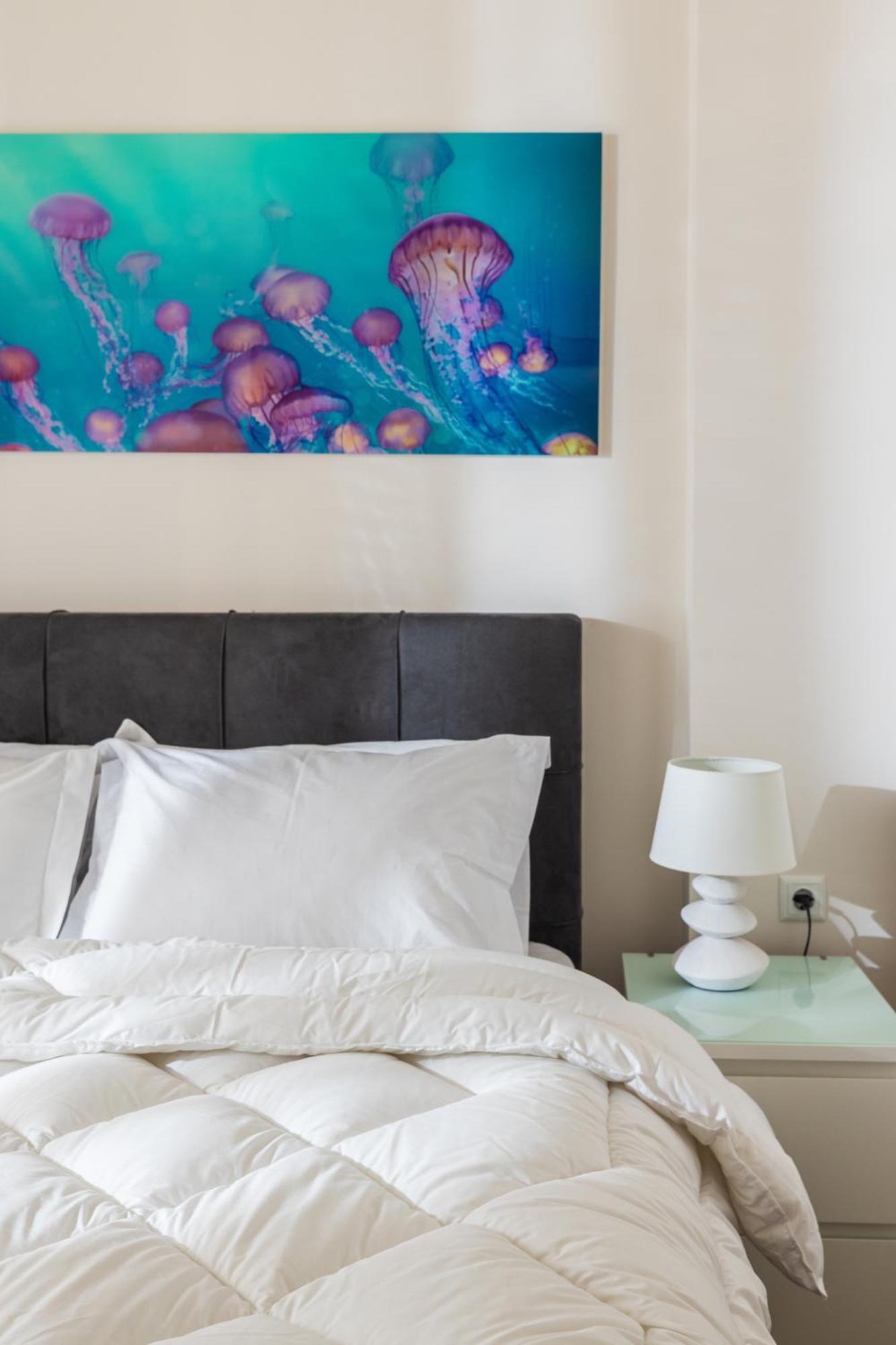 Tropical & Faces By Nest Appartement Thessaloniki Buitenkant foto
