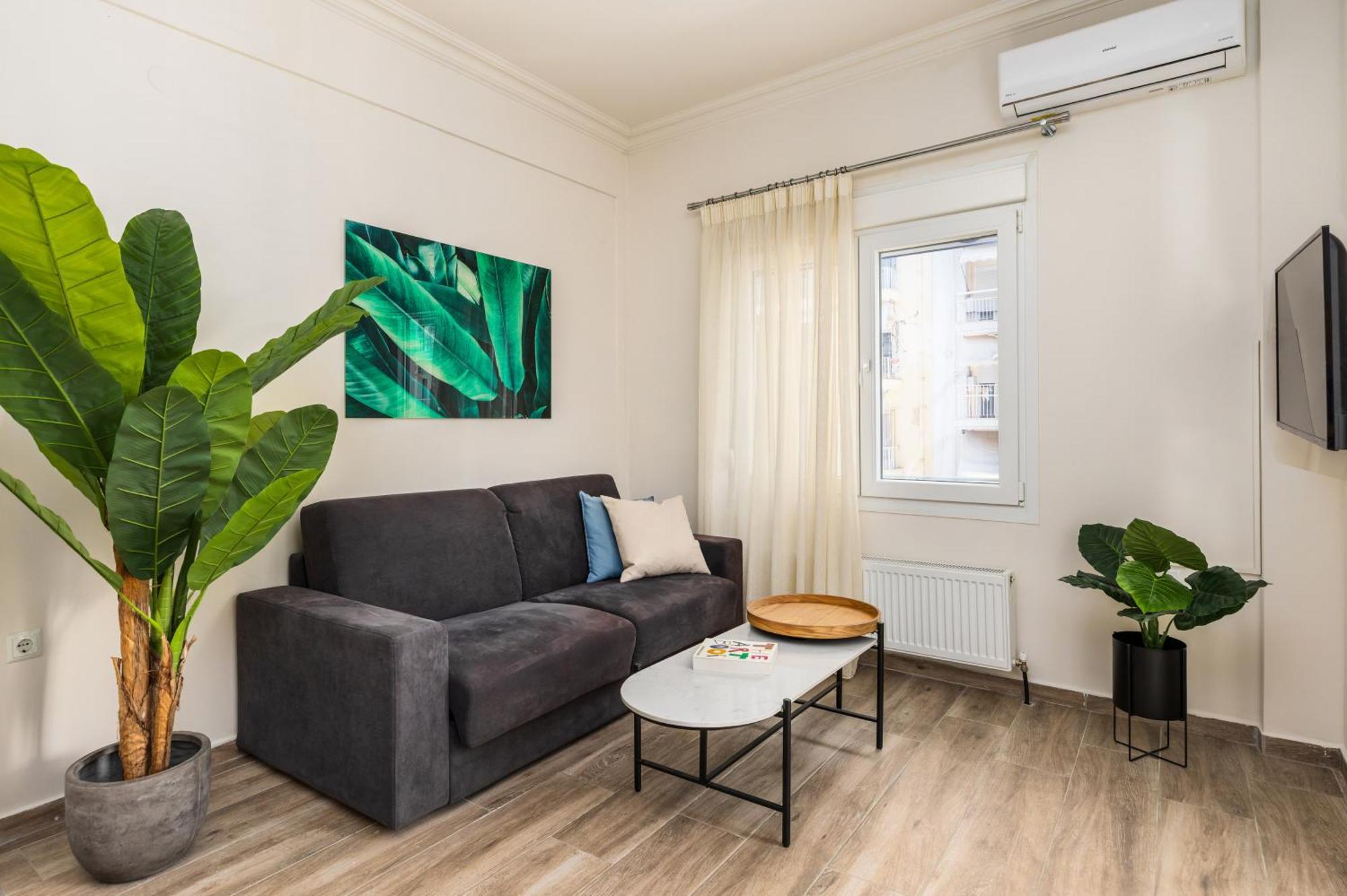 Tropical & Faces By Nest Appartement Thessaloniki Buitenkant foto