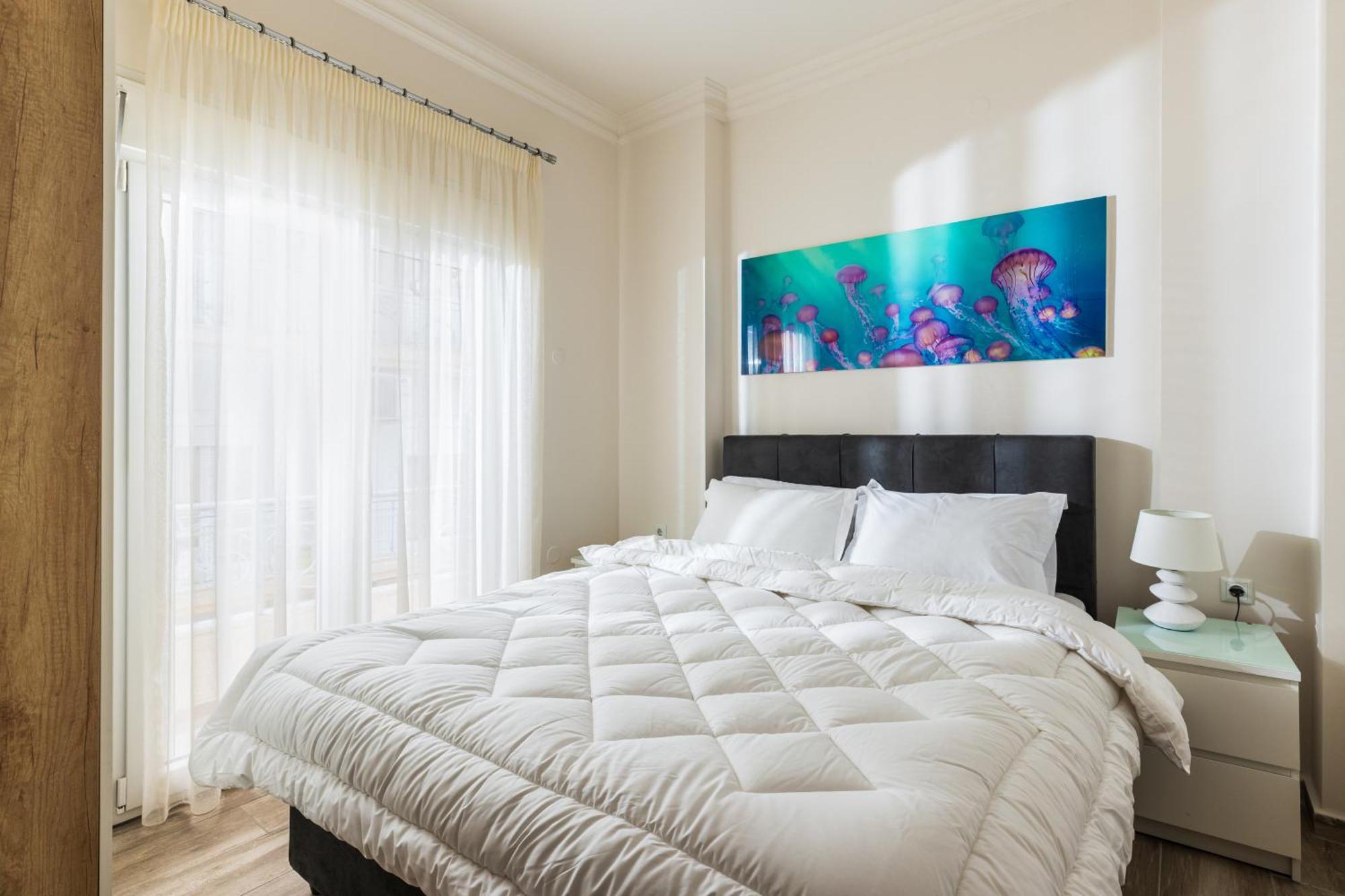 Tropical & Faces By Nest Appartement Thessaloniki Buitenkant foto