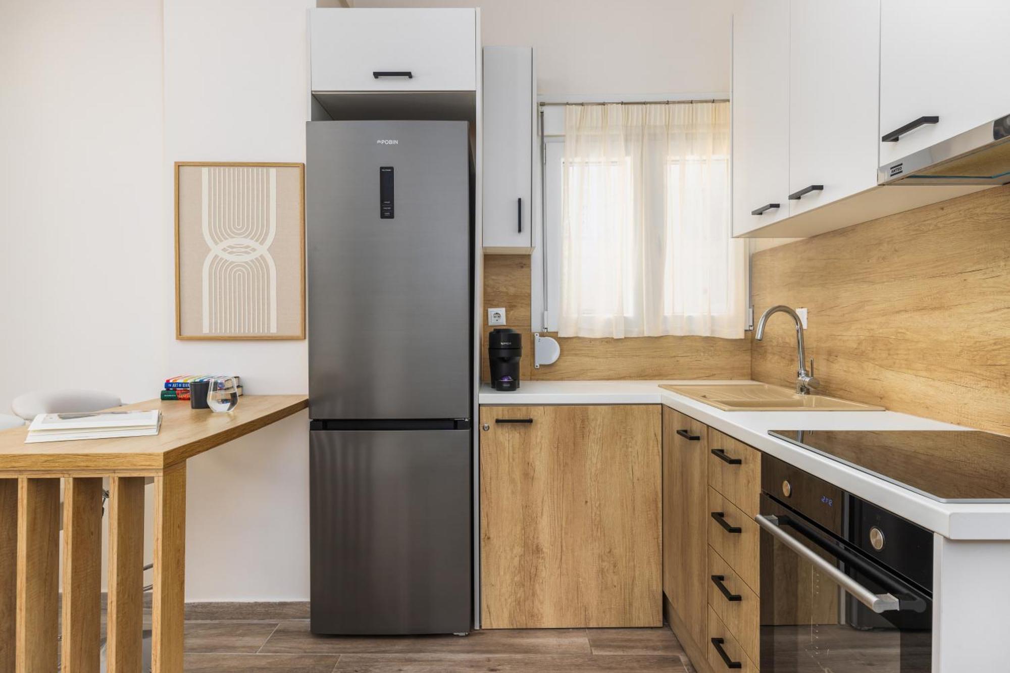 Tropical & Faces By Nest Appartement Thessaloniki Buitenkant foto
